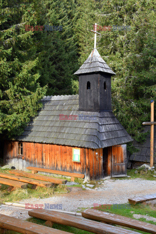 Polskie Tatry Albin Marciniak