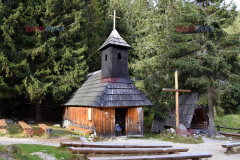 Polskie Tatry Albin Marciniak