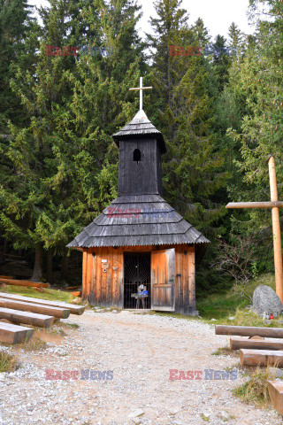 Polskie Tatry Albin Marciniak