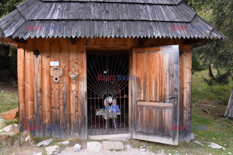 Polskie Tatry Albin Marciniak