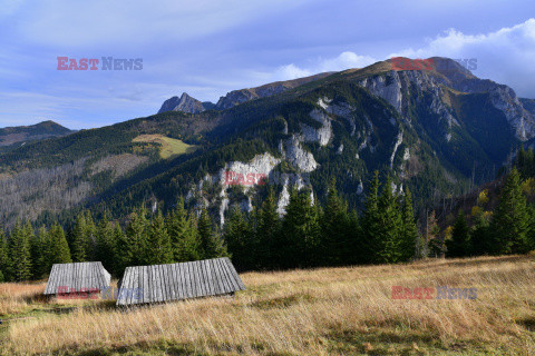 Polskie Tatry Albin Marciniak