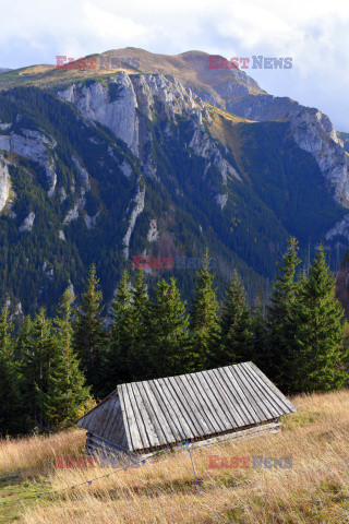 Polskie Tatry Albin Marciniak