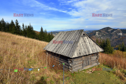 Polskie Tatry Albin Marciniak