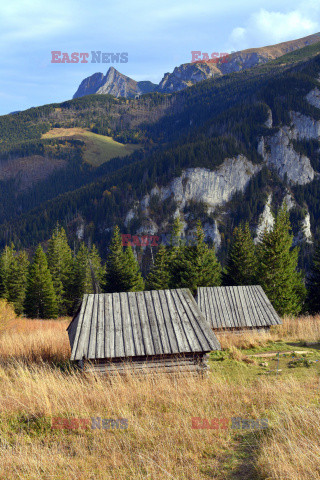 Polskie Tatry Albin Marciniak