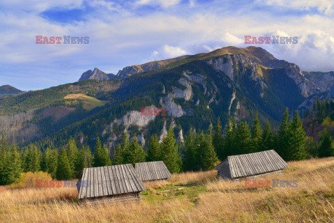 Polskie Tatry Albin Marciniak