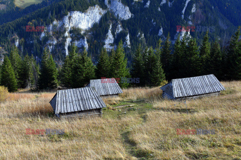 Polskie Tatry Albin Marciniak