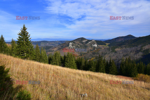 Polskie Tatry Albin Marciniak