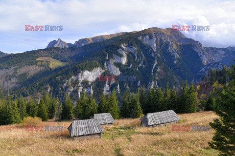 Polskie Tatry Albin Marciniak