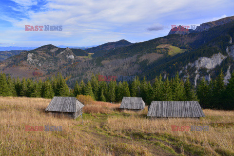 Polskie Tatry Albin Marciniak