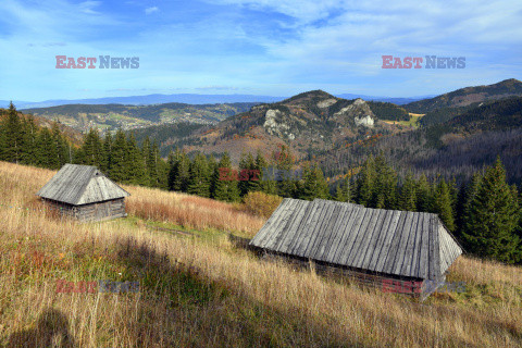 Polskie Tatry Albin Marciniak