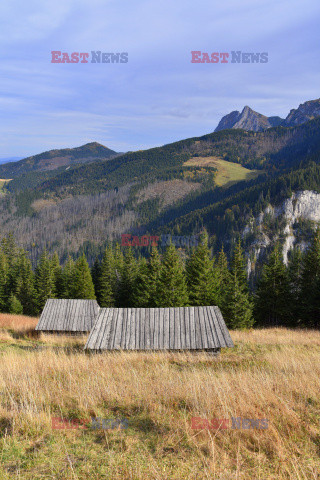 Polskie Tatry Albin Marciniak