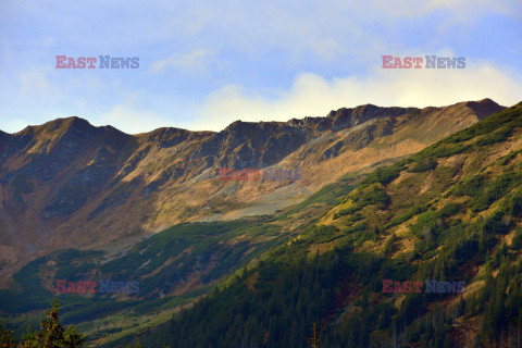 Polskie Tatry Albin Marciniak