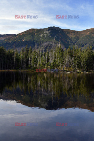 Polskie Tatry Albin Marciniak