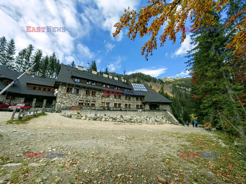 Polskie Tatry Albin Marciniak