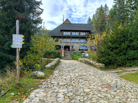 Polskie Tatry Albin Marciniak