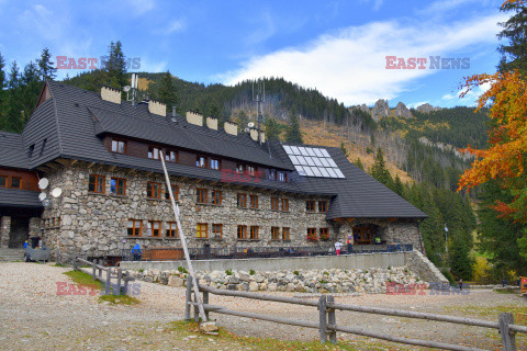 Polskie Tatry Albin Marciniak