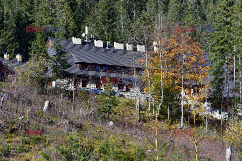 Polskie Tatry Albin Marciniak