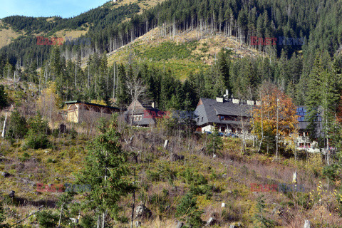 Polskie Tatry Albin Marciniak