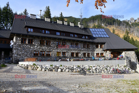 Polskie Tatry Albin Marciniak