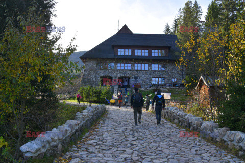 Polskie Tatry Albin Marciniak