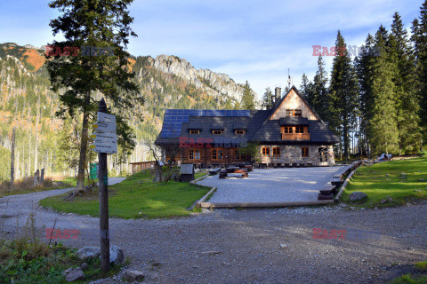 Polskie Tatry Albin Marciniak