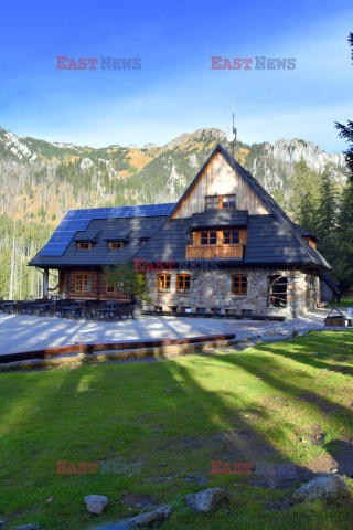 Polskie Tatry Albin Marciniak