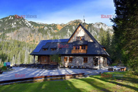 Polskie Tatry Albin Marciniak