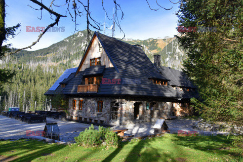 Polskie Tatry Albin Marciniak