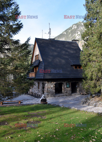 Polskie Tatry Albin Marciniak