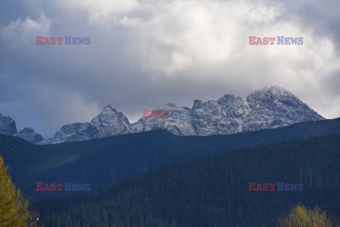 Polskie Tatry Albin Marciniak