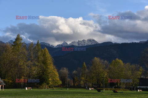 Polskie Tatry Albin Marciniak