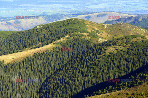 Polskie Tatry Albin Marciniak