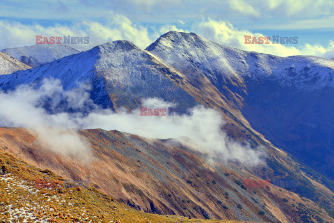 Polskie Tatry Albin Marciniak