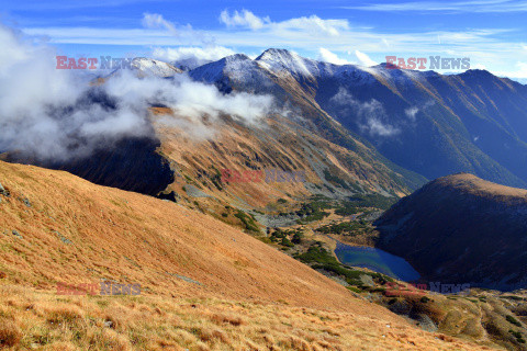 Polskie Tatry Albin Marciniak