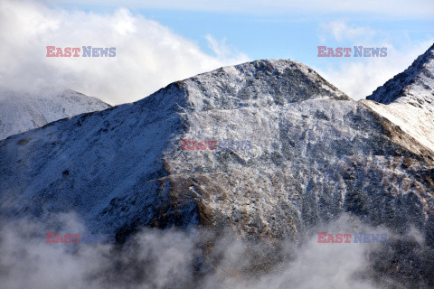 Polskie Tatry Albin Marciniak