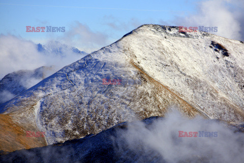 Polskie Tatry Albin Marciniak