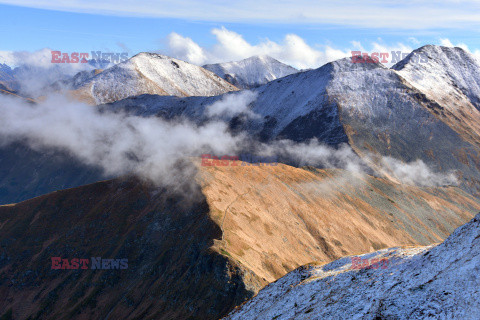 Polskie Tatry Albin Marciniak