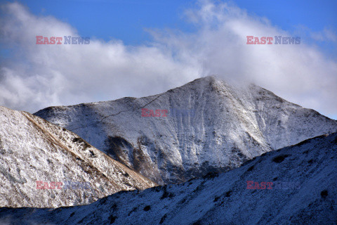 Tatry polskie Albin Marciniak