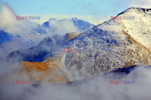 Polskie Tatry Albin Marciniak