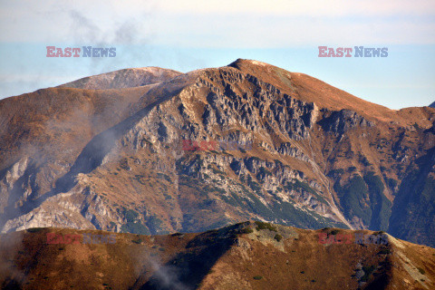 Polskie Tatry Albin Marciniak