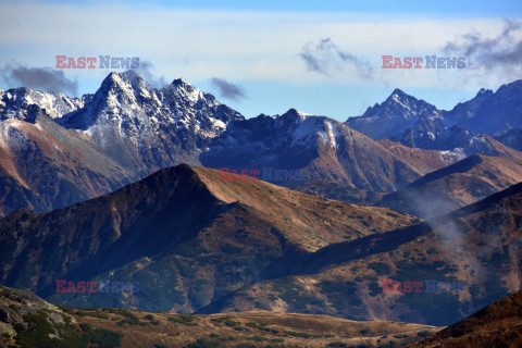 Polskie Tatry Albin Marciniak