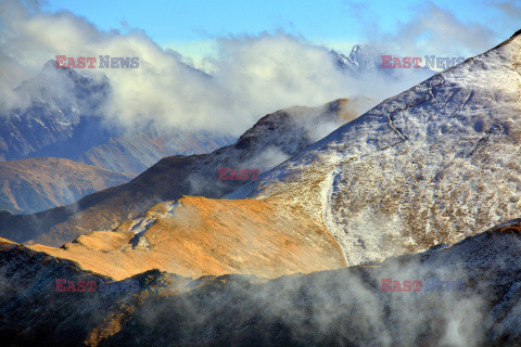 Tatry polskie Albin Marciniak