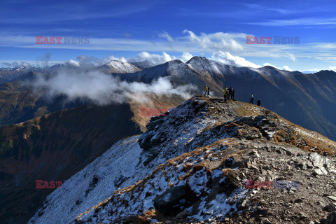 Polskie Tatry Albin Marciniak