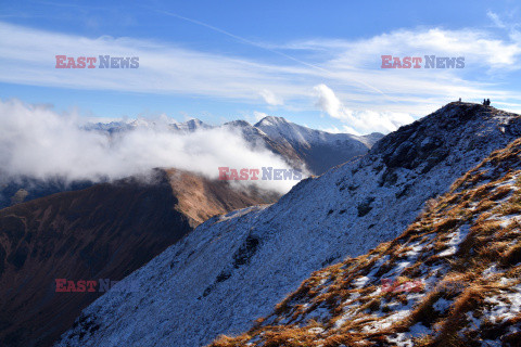 Tatry polskie Albin Marciniak