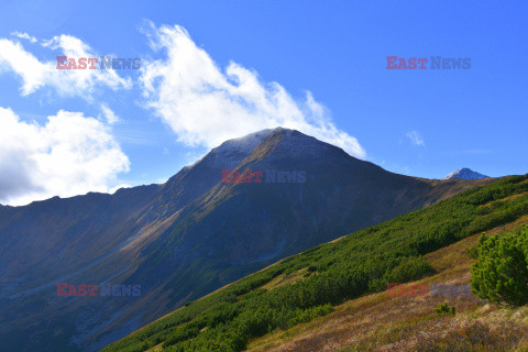 Tatry polskie Albin Marciniak