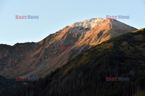 Polskie Tatry Albin Marciniak