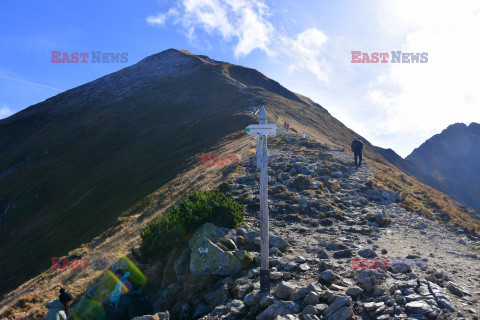 Polskie Tatry Albin Marciniak