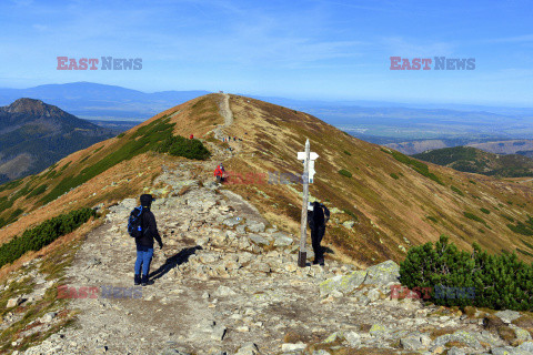 Tatry polskie Albin Marciniak