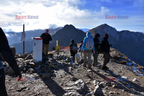 Polskie Tatry Albin Marciniak