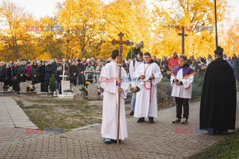 Dzień Wszystkich Świętych